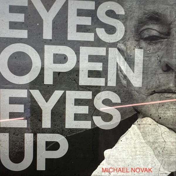 Cover art for EYES OPEN EYES UP